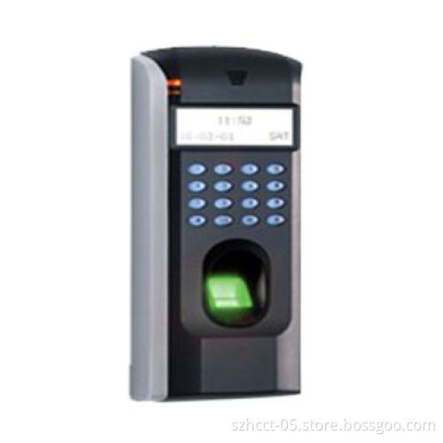 Fingerprint Access Control Systems, B&W LCD ScreenNew
